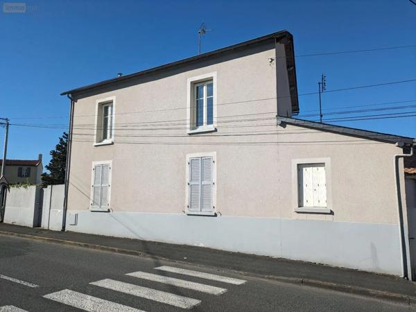 Achat - Maison Les Herbiers 85500 7 pièces 160 m 2
