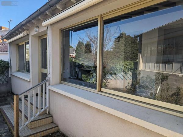 Achat - Maison Les Herbiers 85500 7 pièces 160 m 2