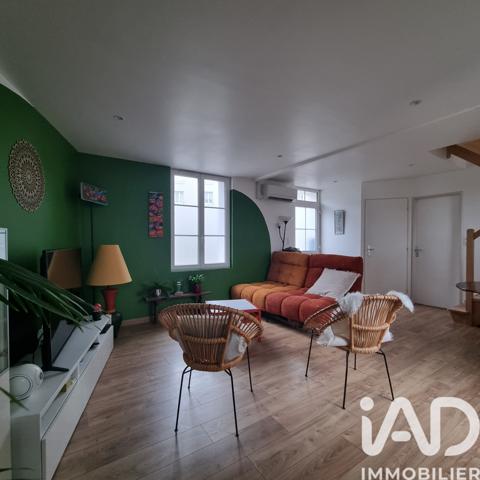 Maison à vendre 4 pièces 88 m² Tours