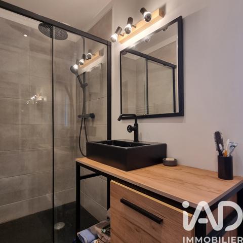 Maison à vendre 4 pièces 88 m² Tours