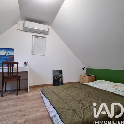 Maison à vendre 4 pièces 88 m² Tours