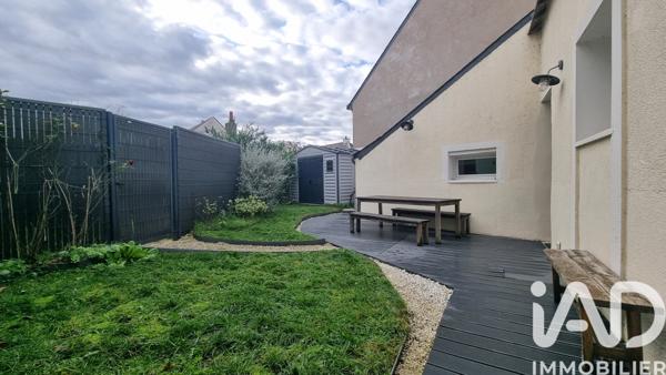 Maison à vendre 4 pièces 88 m² Tours