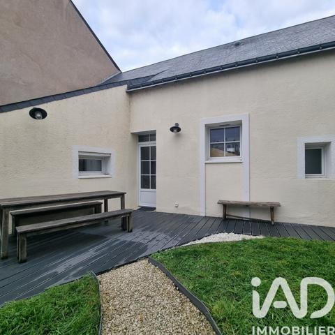 Maison à vendre 4 pièces 88 m² Tours