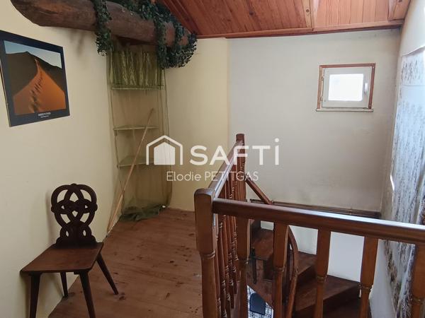 Maison 4 chambres 162m2