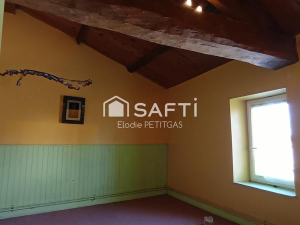 Maison 4 chambres 162m2