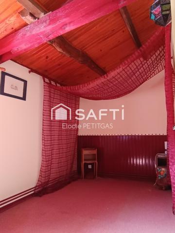 Maison 4 chambres 162m2