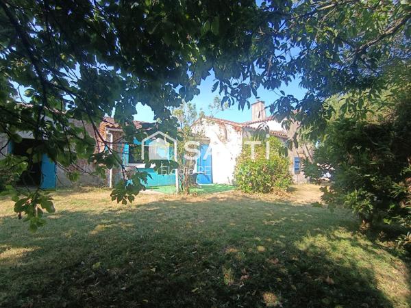 Maison 4 chambres 162m2