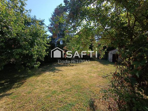 Maison 4 chambres 162m2