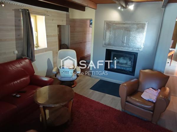 Maison 4 chambres 162m2