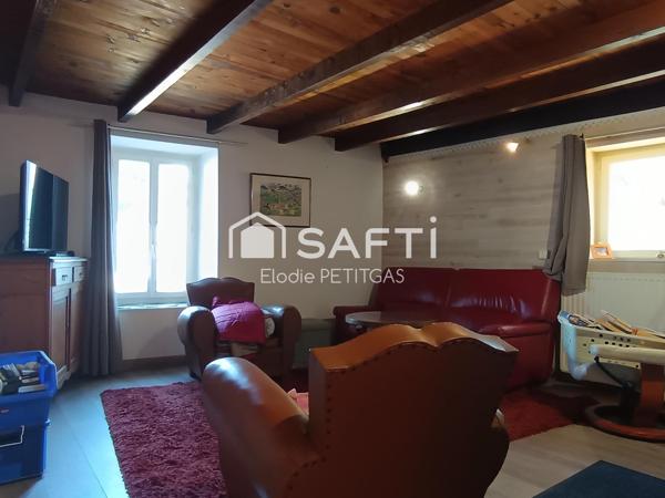 Maison 4 chambres 162m2