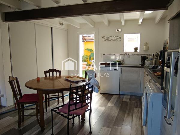 Maison 4 chambres 162m2