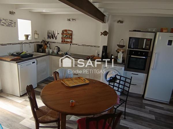 Maison 4 chambres 162m2