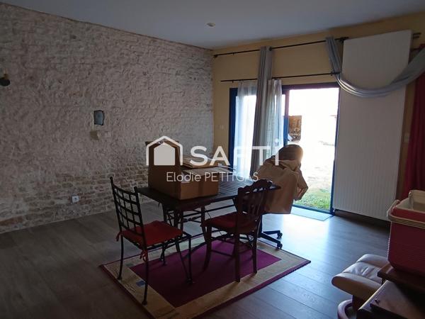 Maison 4 chambres 162m2