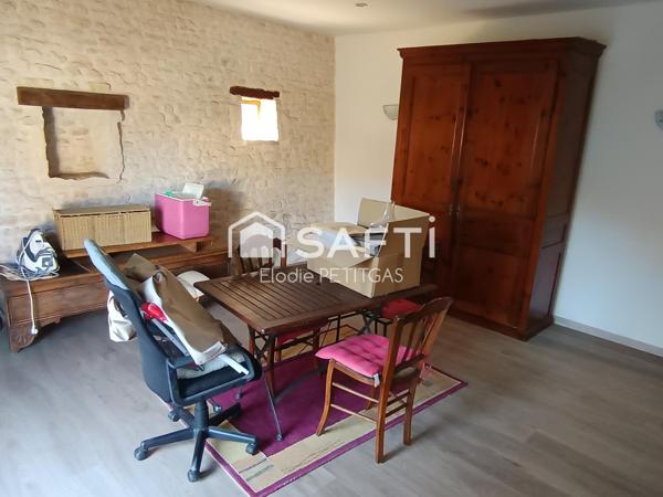 Maison 4 chambres 162m2