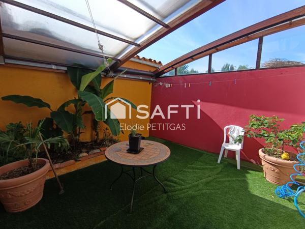 Maison 4 chambres 162m2