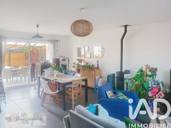 Maison à vendre 4 pièces 95 m² Montélier