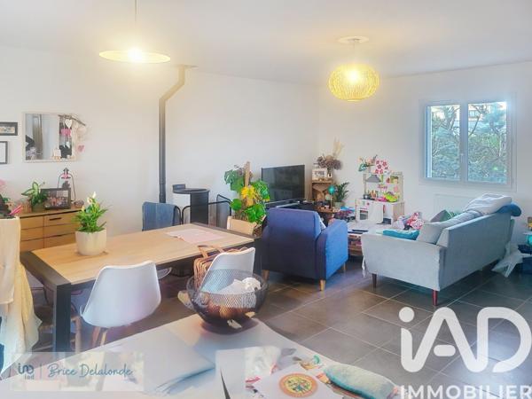 Maison à vendre 4 pièces 95 m² Montélier