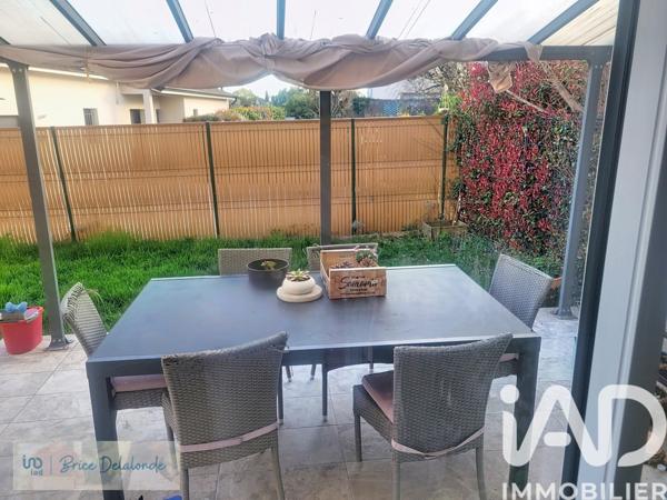 Maison à vendre 4 pièces 95 m² Montélier