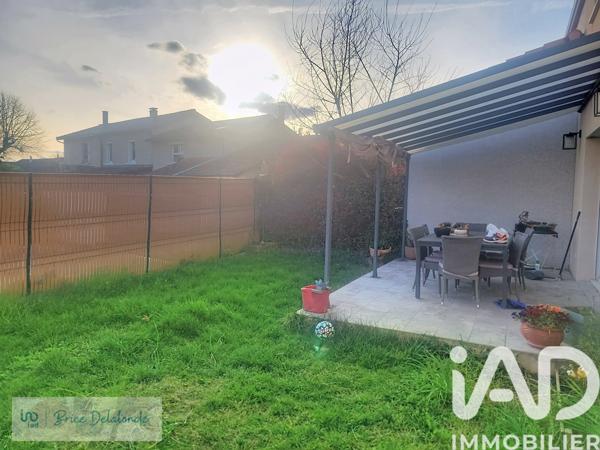 Maison à vendre 4 pièces 95 m² Montélier