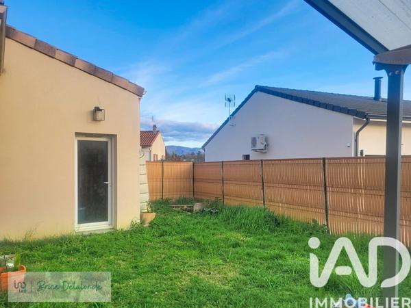 Maison à vendre 4 pièces 95 m² Montélier