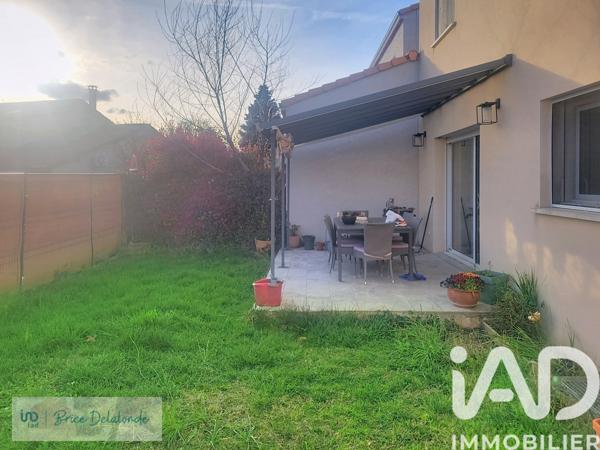 Maison à vendre 4 pièces 95 m² Montélier