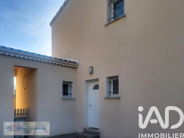 Maison à vendre 4 pièces 95 m² Montélier