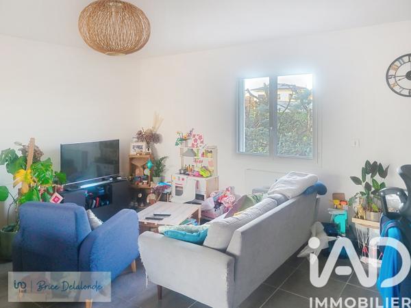 Maison à vendre 4 pièces 95 m² Montélier