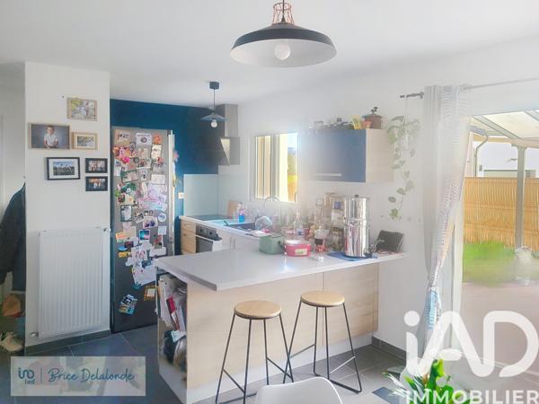 Maison à vendre 4 pièces 95 m² Montélier