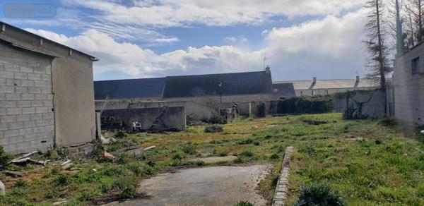 Terrain à Batir à vendre à Barfleur dans la Manche (50760), ref : 50046-1190