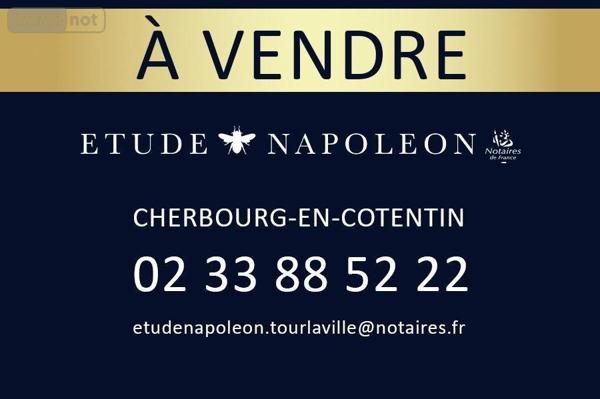 Terrain à Batir à vendre à Barfleur dans la Manche (50760), ref : 50046-1190