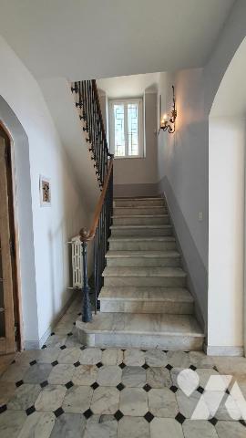 MAISON DE MAÎTRE MENTON - VUE PANORAMIQUE