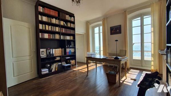 MAISON DE MAÎTRE MENTON - VUE PANORAMIQUE