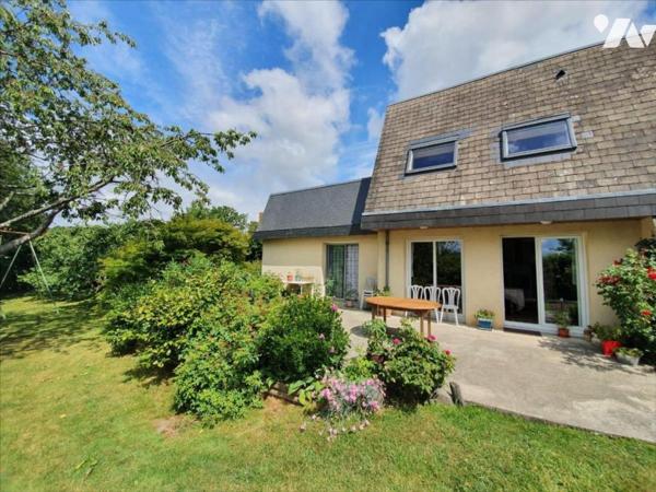 PROCHE L AIGLE - Maison contemporaine 140m²