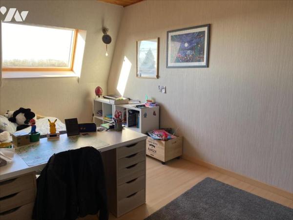 PROCHE L AIGLE - Maison contemporaine 140m²