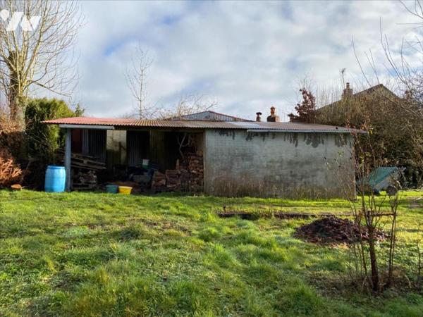 PROCHE L AIGLE - Maison contemporaine 140m²