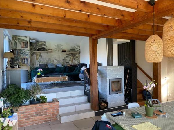 PROCHE L AIGLE - Maison contemporaine 140m²