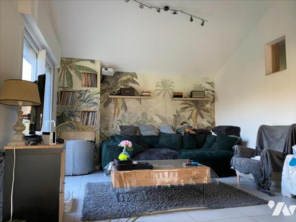 PROCHE L AIGLE - Maison contemporaine 140m²