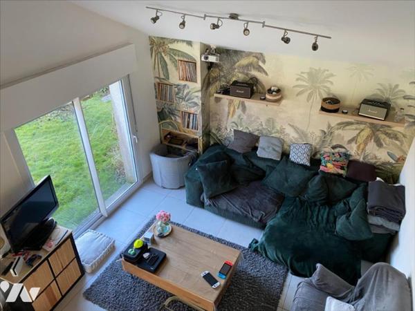 PROCHE L AIGLE - Maison contemporaine 140m²