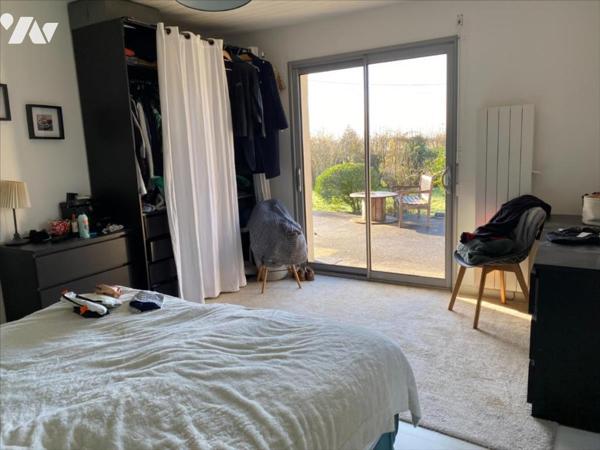 PROCHE L AIGLE - Maison contemporaine 140m²