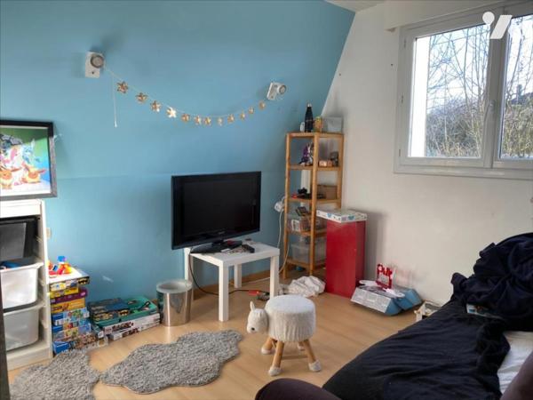 PROCHE L AIGLE - Maison contemporaine 140m²