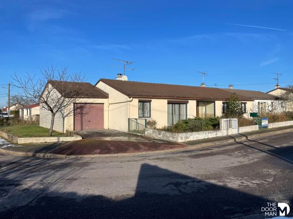 Maison - Vendu - 106 m² - CHAUMONT | The Door Man
