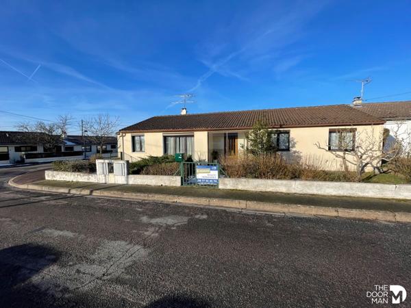 Maison - Vendu - 106 m² - CHAUMONT | The Door Man