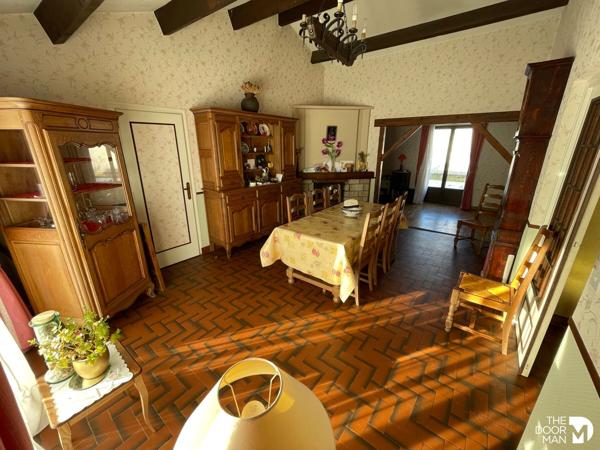 Maison - Vendu - 106 m² - CHAUMONT | The Door Man