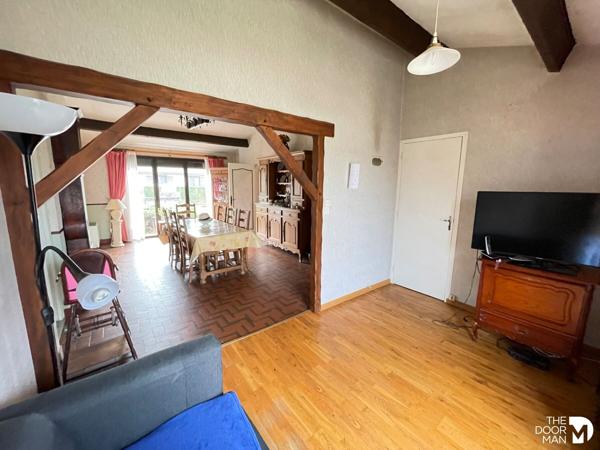 Maison - Vendu - 106 m² - CHAUMONT | The Door Man