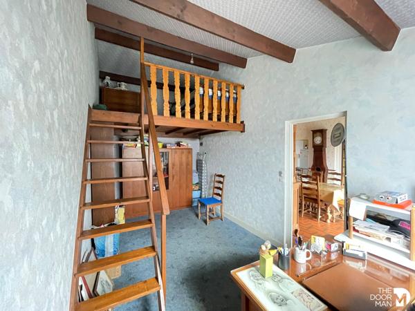 Maison - Vendu - 106 m² - CHAUMONT | The Door Man