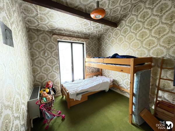 Maison - Vendu - 106 m² - CHAUMONT | The Door Man