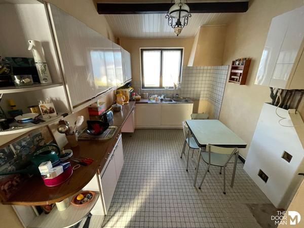 Maison - Vendu - 106 m² - CHAUMONT | The Door Man