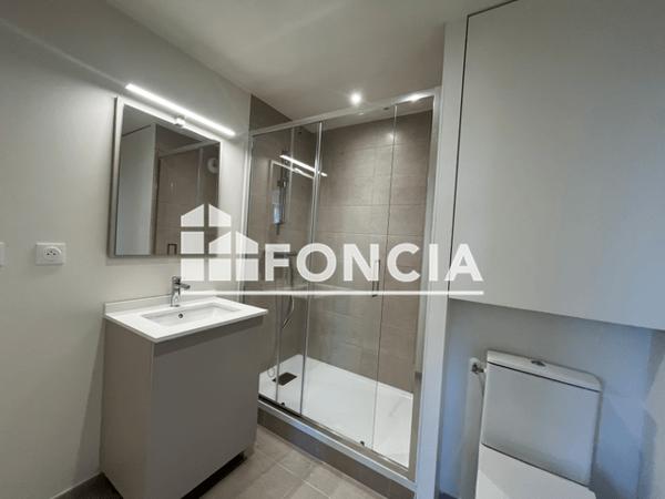 Location Studio 33.68 m² - Guingamp 22200