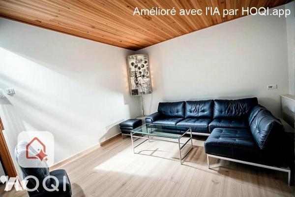 MAISON TYPE 2 LOUÉE