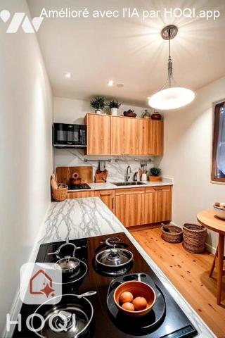 MAISON TYPE 2 LOUÉE